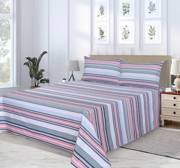 Cotton BedSheet Design BS-505