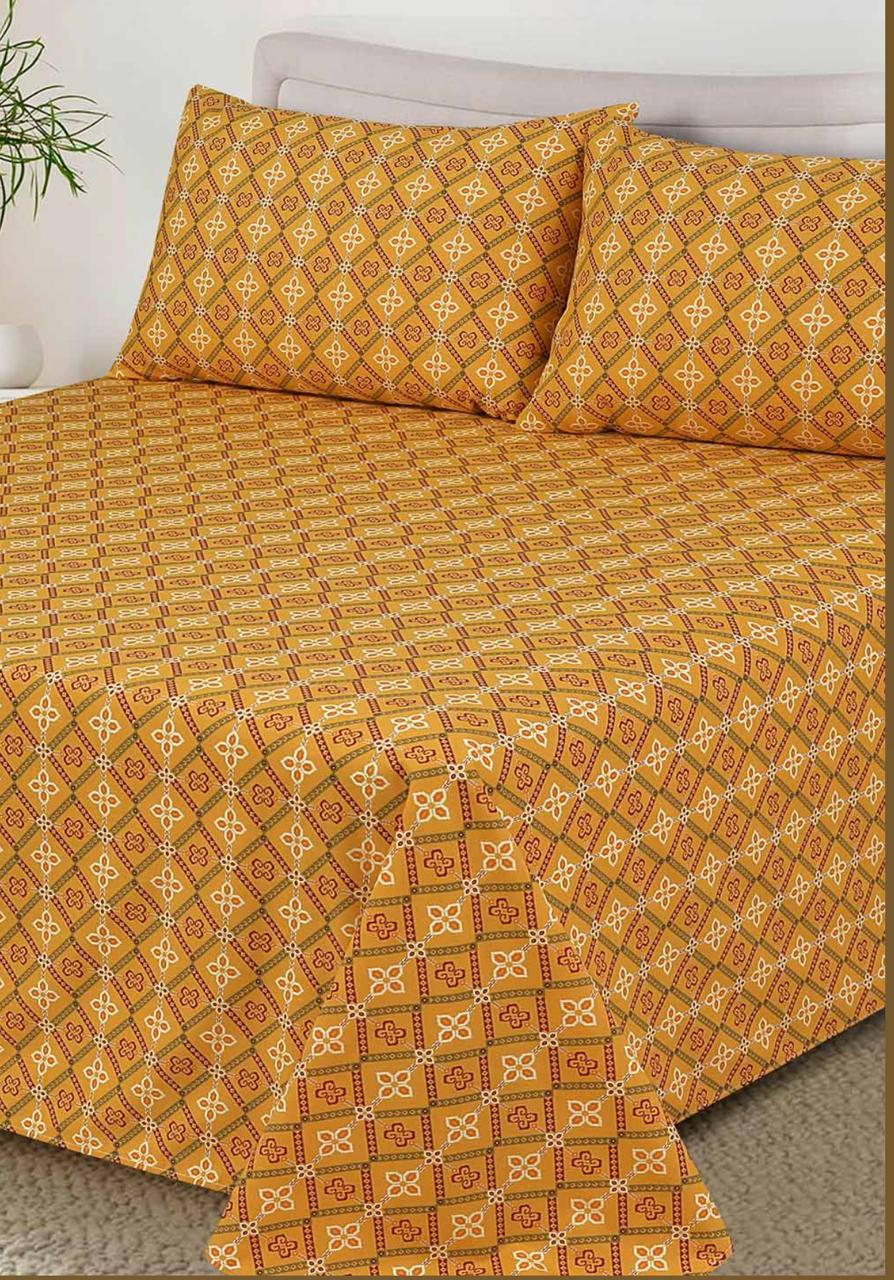 Cotton BedSheet Design BS-319
