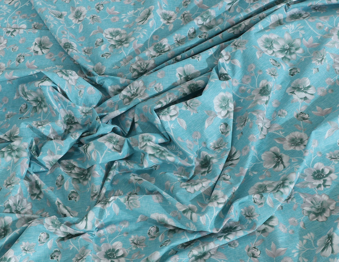 Cotton BedSheet Design BS-343