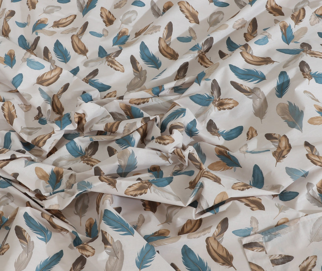 Cotton BedSheet Design BS-332