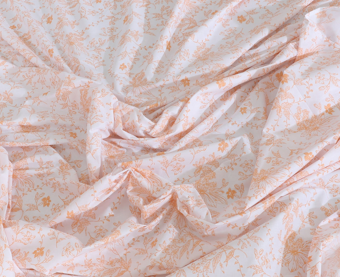 Cotton BedSheet Design BS-336