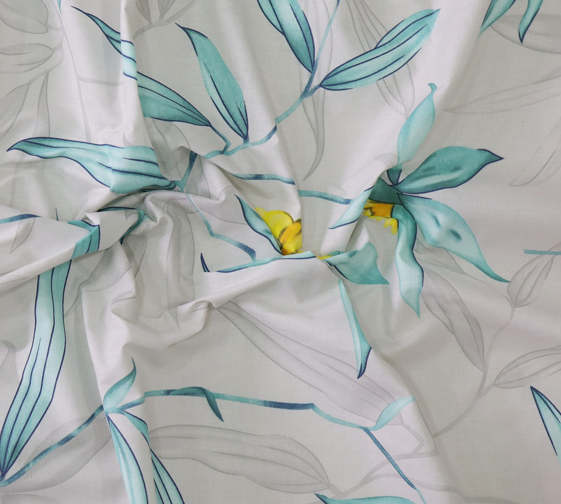 Cotton BedSheet Design BS-388
