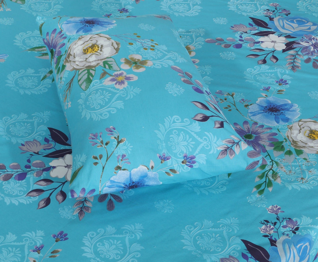 Cotton BedSheet Design BS-457