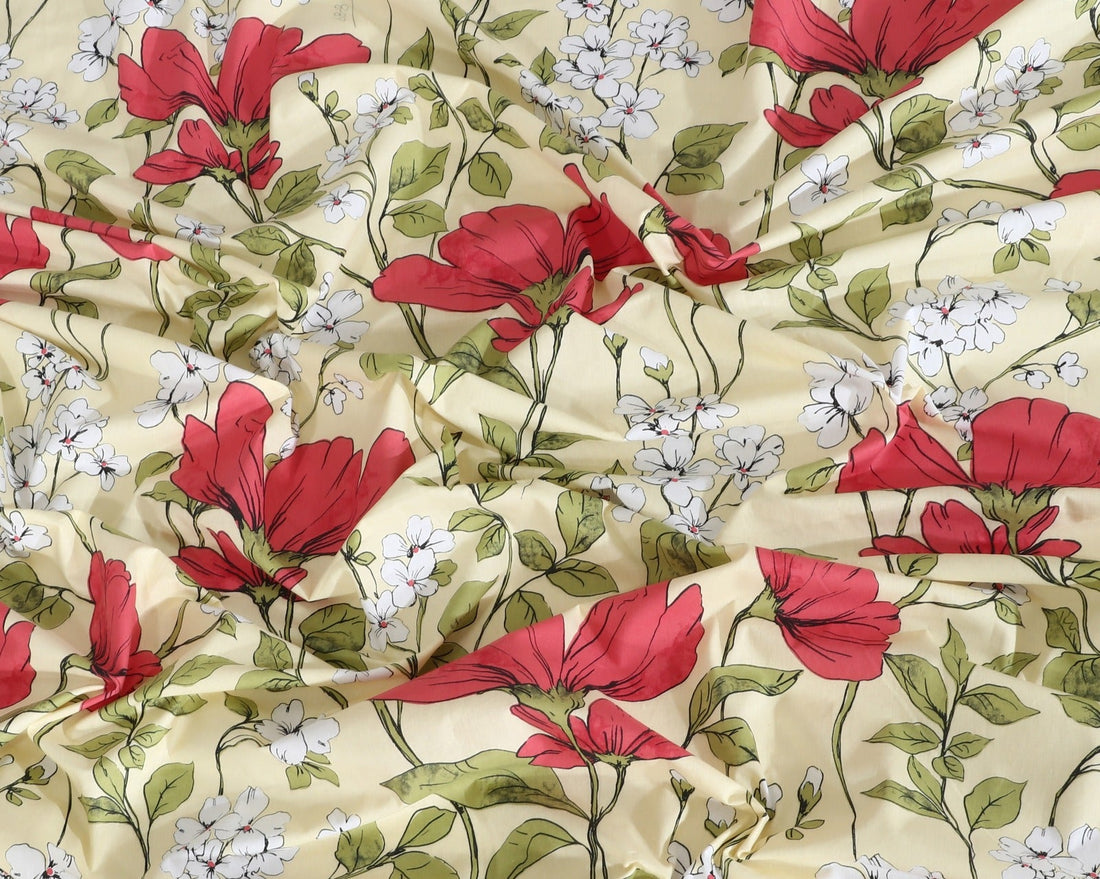 Cotton BedSheet Design BS-474