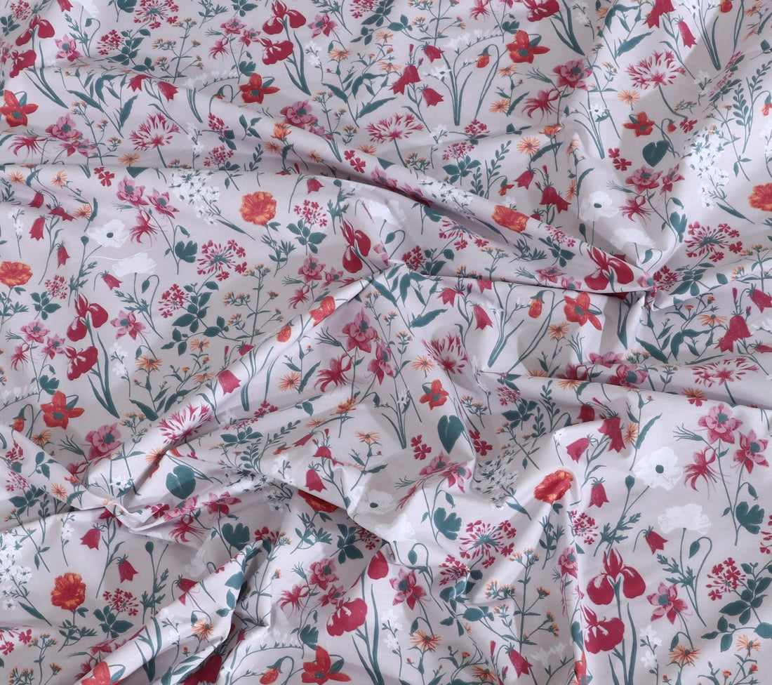 Cotton BedSheet Design BS-475