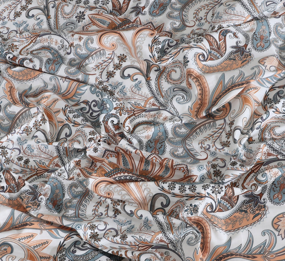 Cotton BedSheet Design BS-476