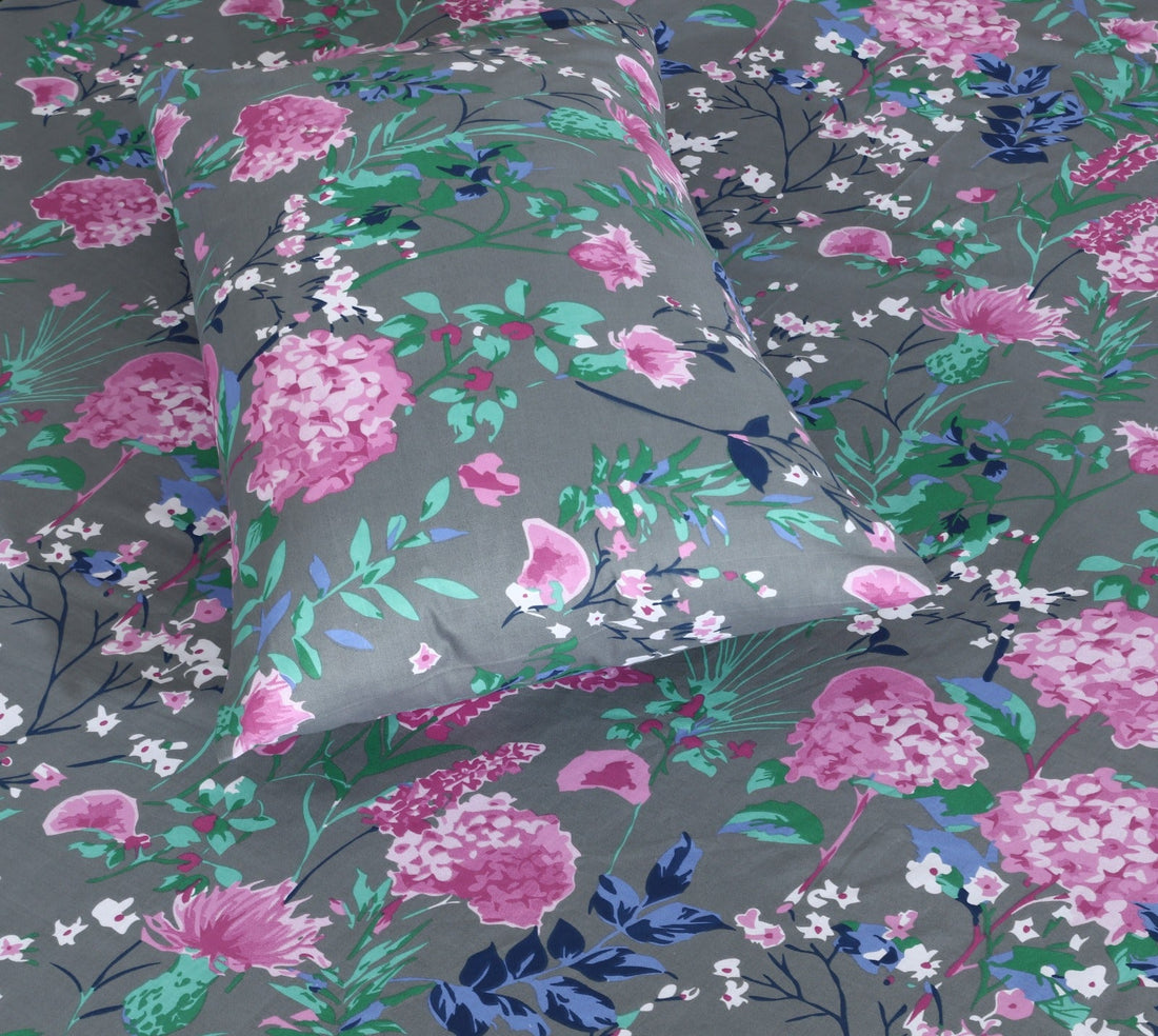 Cotton BedSheet Design BS-470