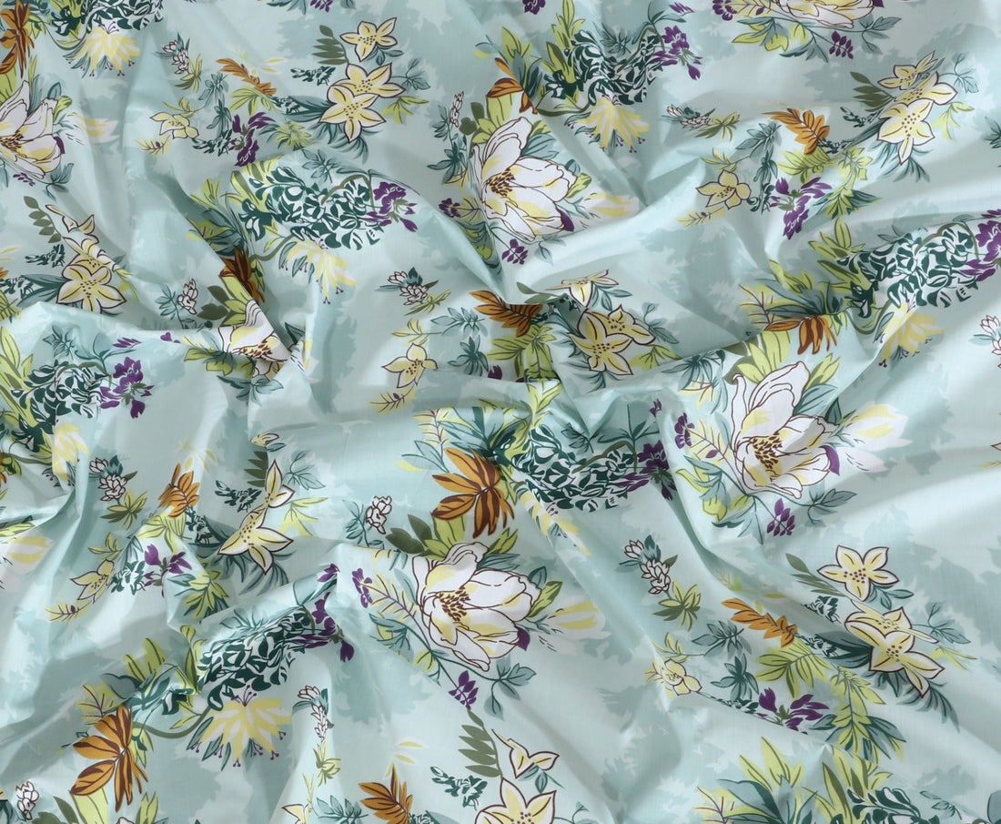 Cotton BedSheet Design BS-472