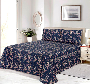 Cotton BedSheet Design BS-513