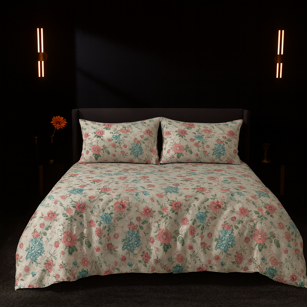 Microfiber bedsheet design 45