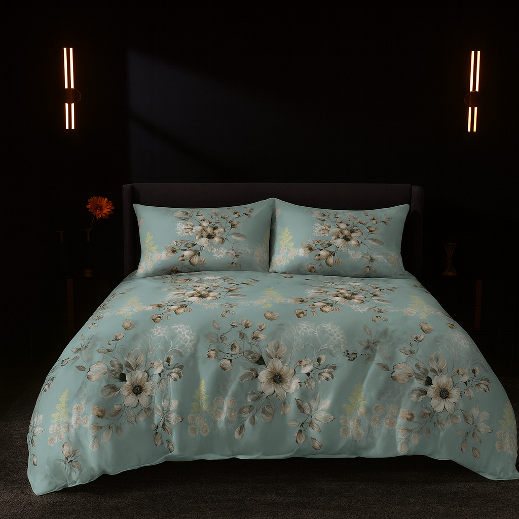 Microfiber bedsheet design 40