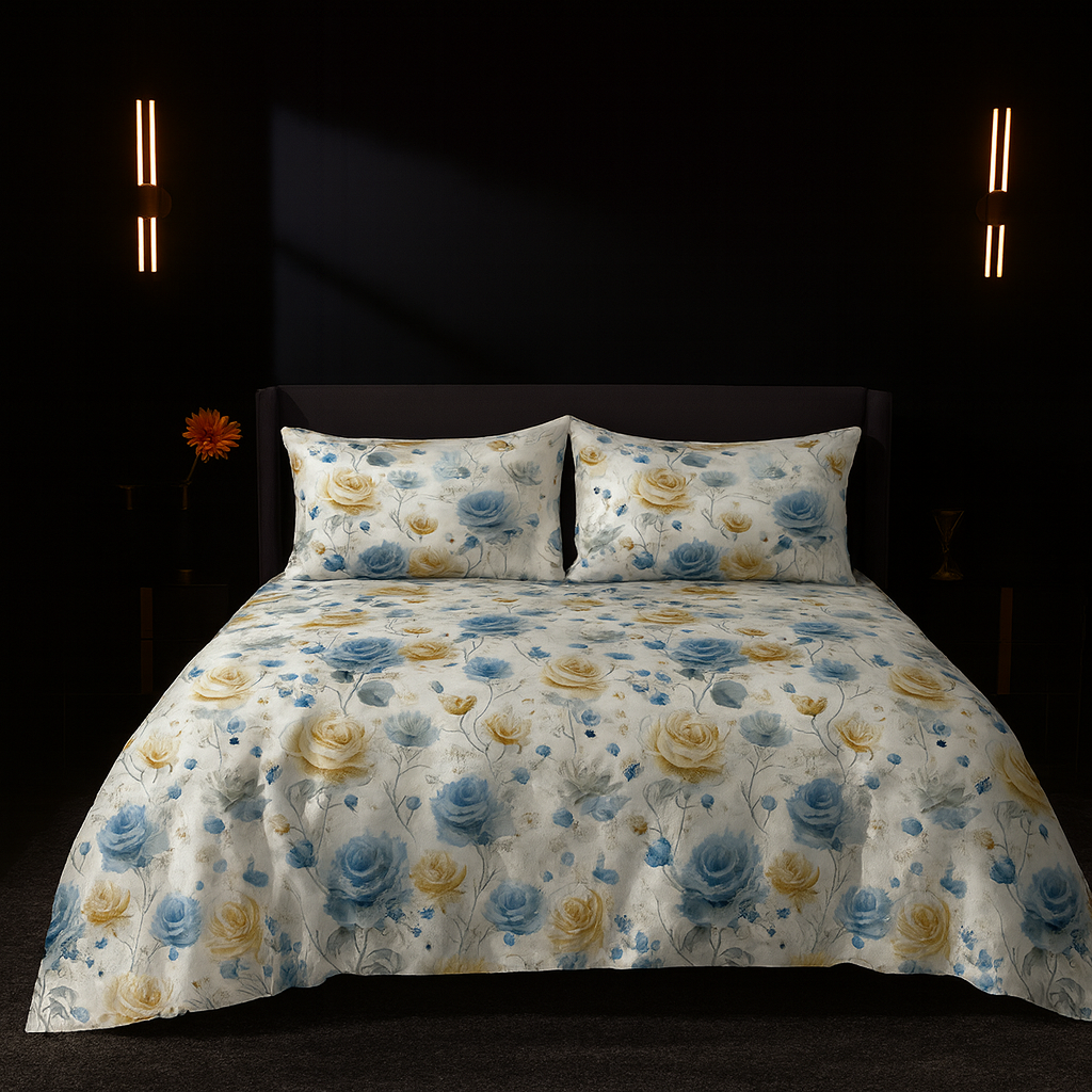 Microfiber bedsheet design 46