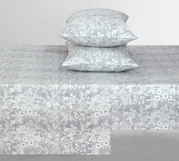 Cotton Sateen BedSheet Design BS-273