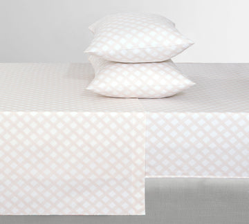 Cotton Sateen BedSheet Design BS-274
