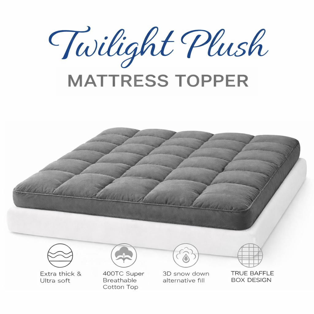 Twilight Mattress Topper
