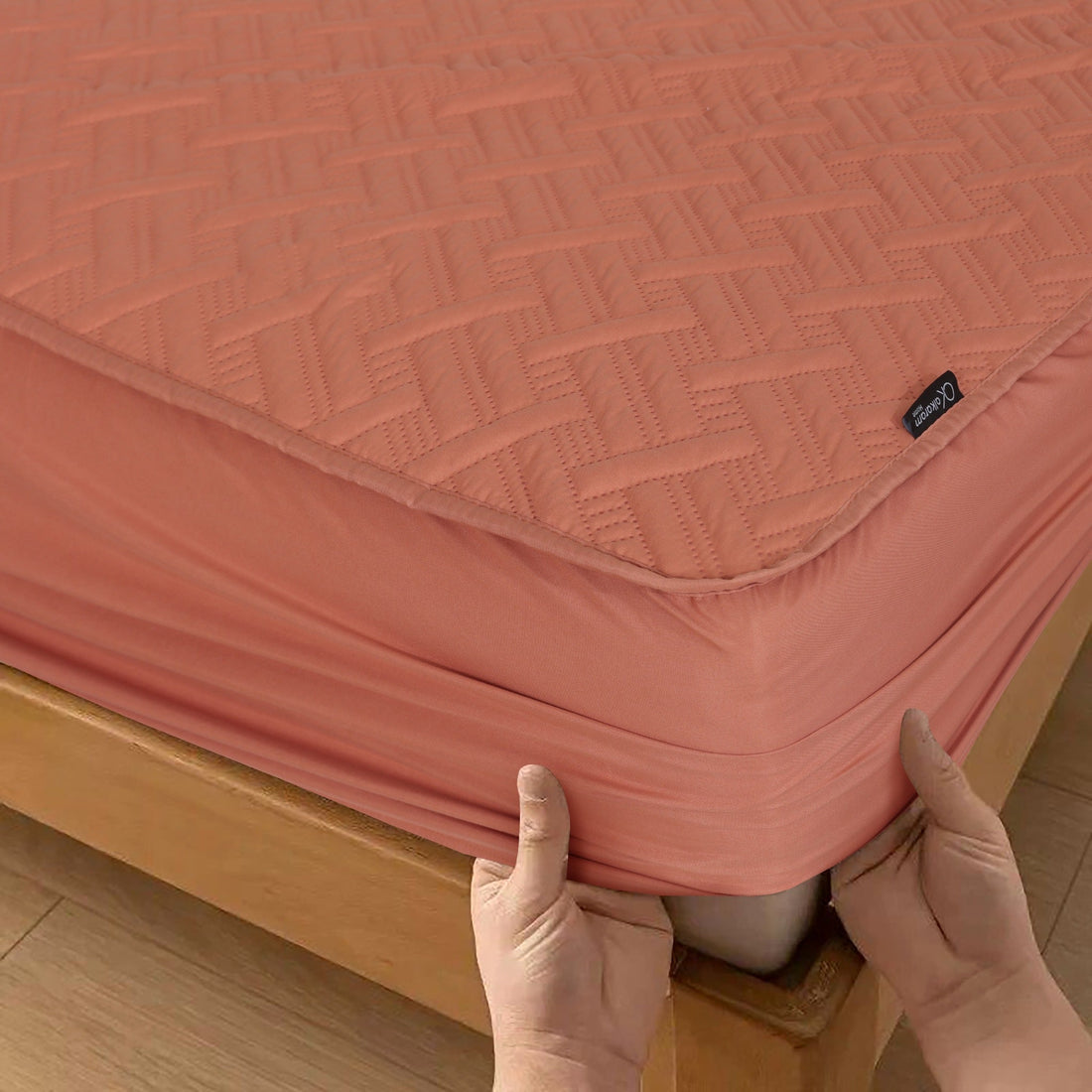 Waterproof Mattress Protector Set