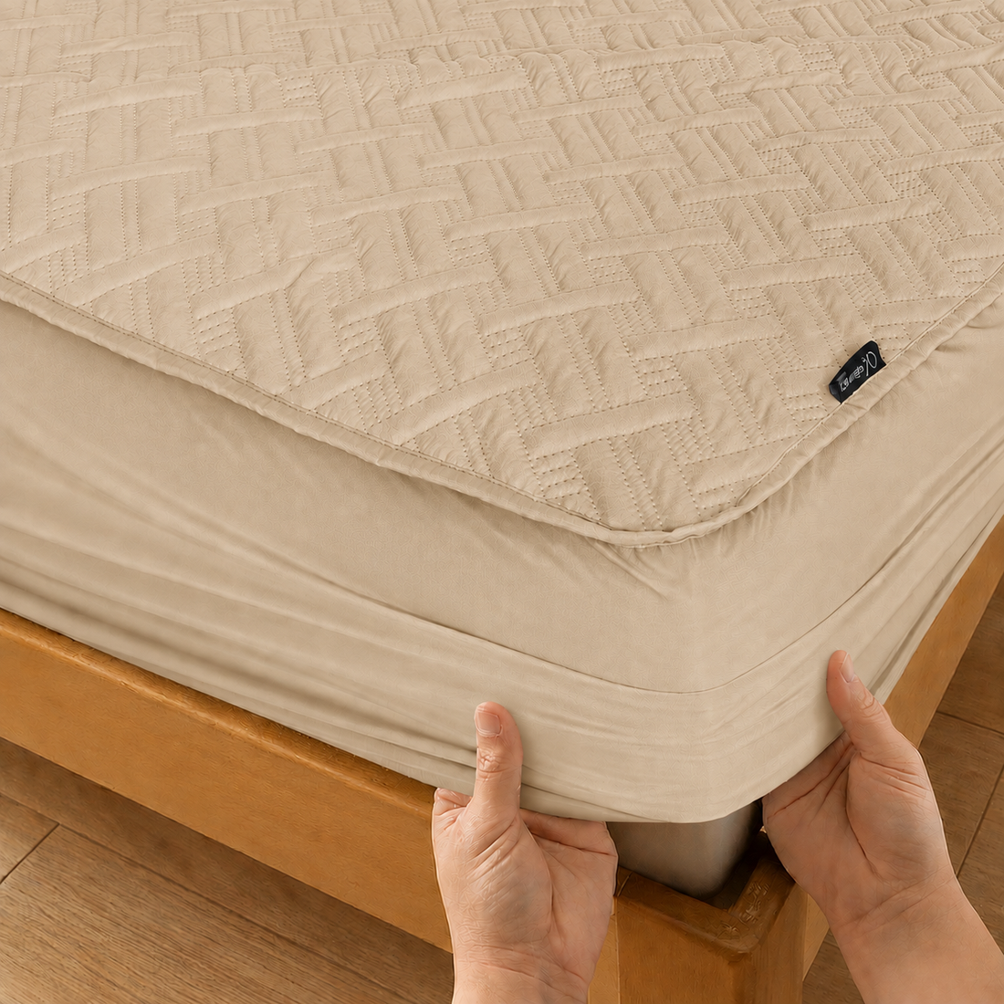Waterproof Mattress Protector Set