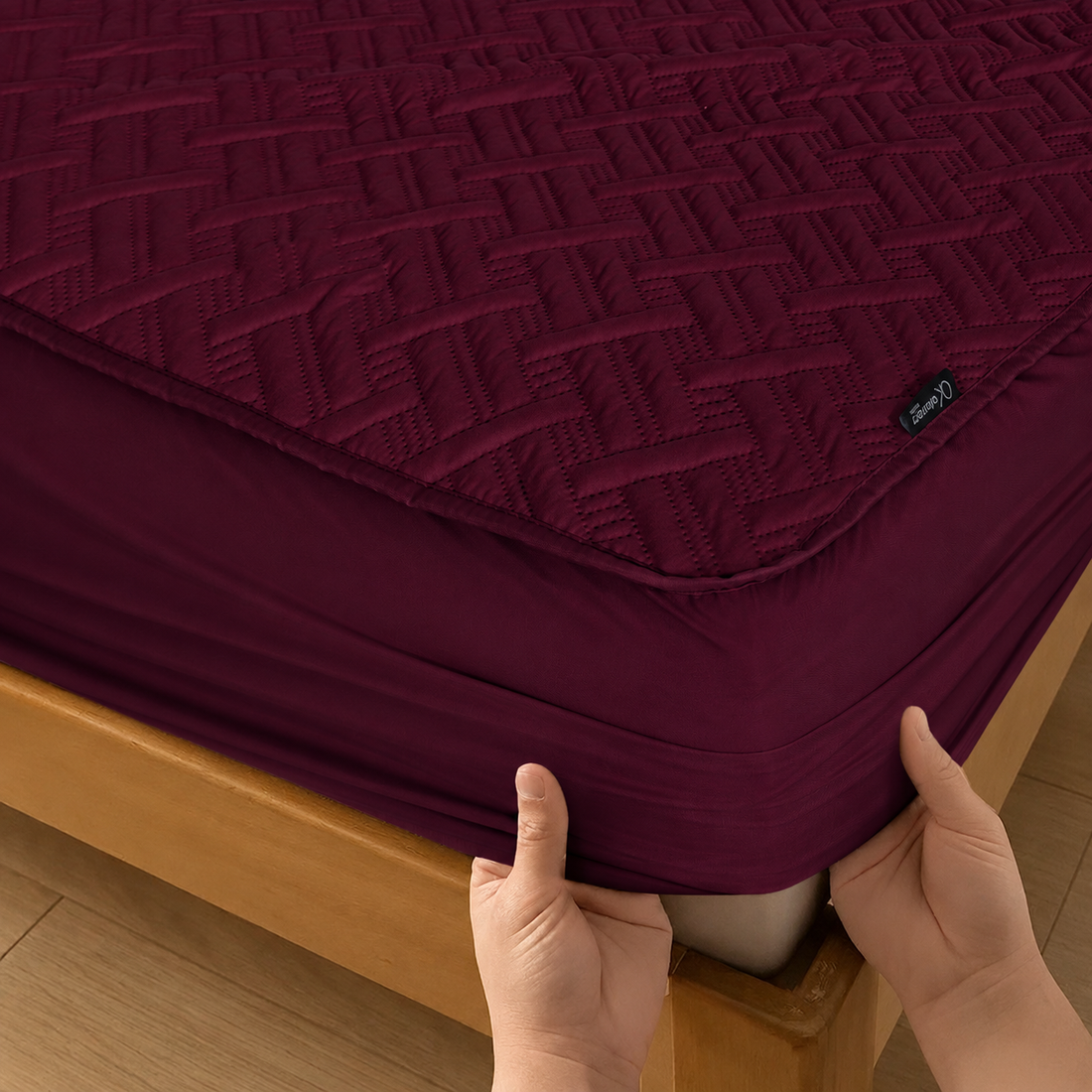 Waterproof Mattress Protector Set