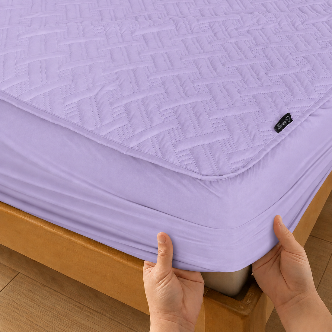 Waterproof Mattress Protector Set