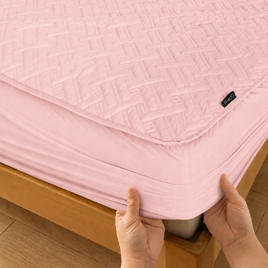 Waterproof Mattress Protector Set