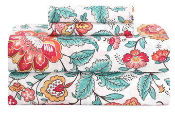 Cotton fitted sheet FT-175