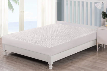 Waterproof Mattress Cover White
